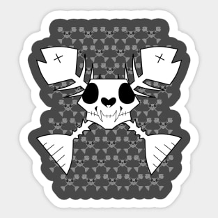 Cat Pirates Sticker